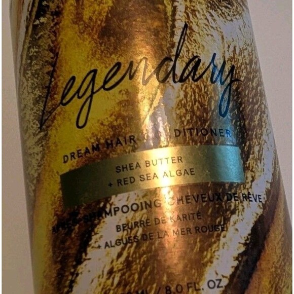Last Price! Sealed IGK Legendary Dream Hair Conditioner Detangler 8 oz / 236ml - Picture 2 of 4